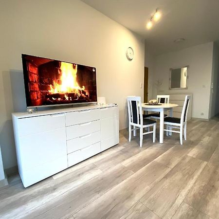 Aparts For You Premium VI Centrum Marrow Apartment Torun Ngoại thất bức ảnh