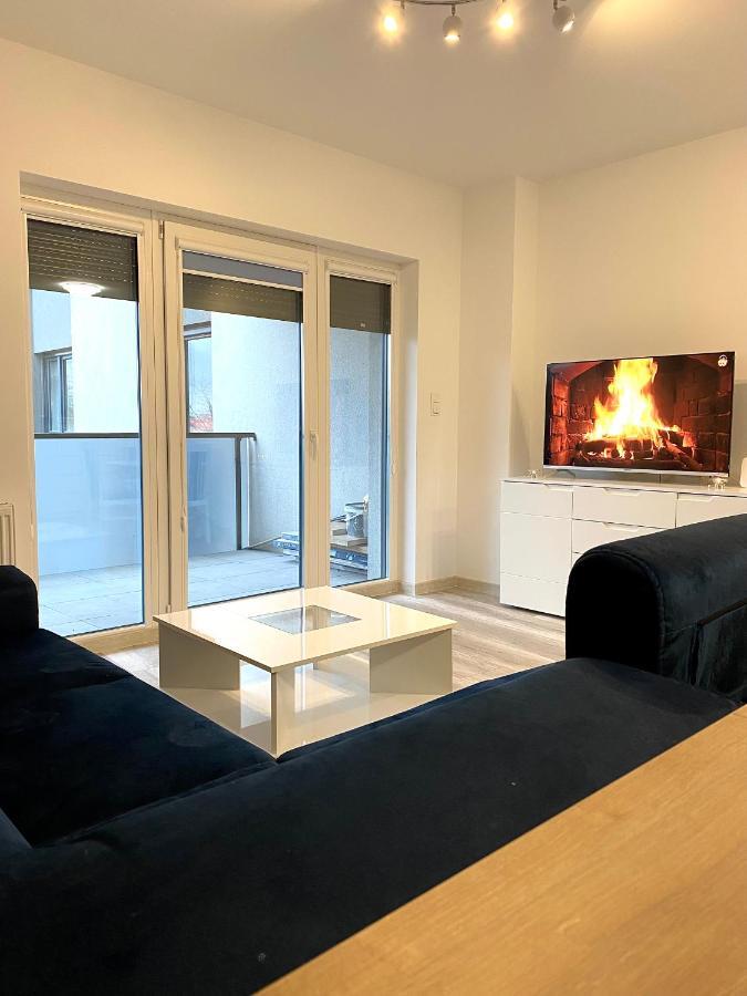 Aparts For You Premium VI Centrum Marrow Apartment Torun Ngoại thất bức ảnh